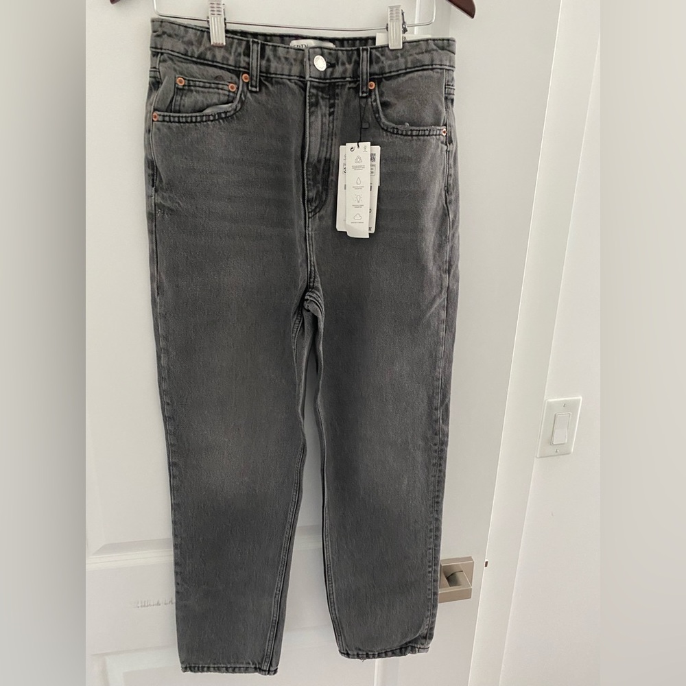 Zara 90’s Mom Fit Jean